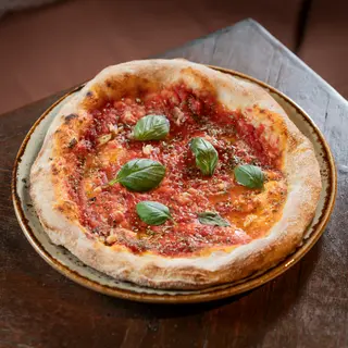 Pizza Marinara
