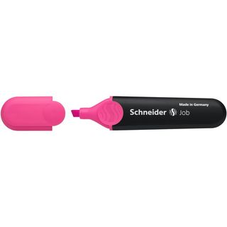 Textmarker SCHNEIDER JOB, roz