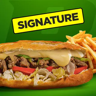 Ciabatta Émincé De Bœuf