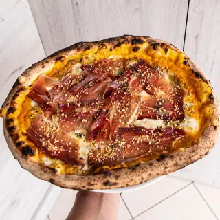 Pizza montanara
