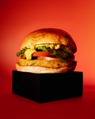 Hamburguesa Anticristo