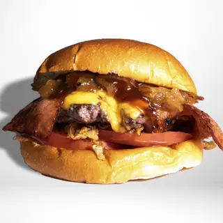 Messi burger
