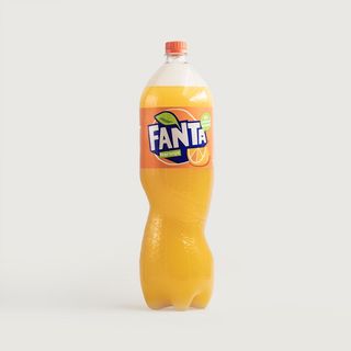 Fanta Naranja 2L