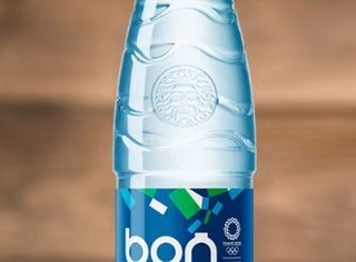 Вода BonAqua газированная M