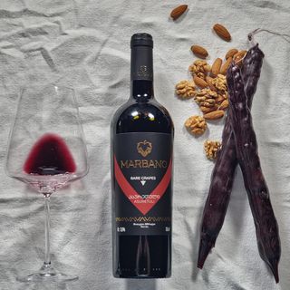 მარბანო - ასურეთული შალა