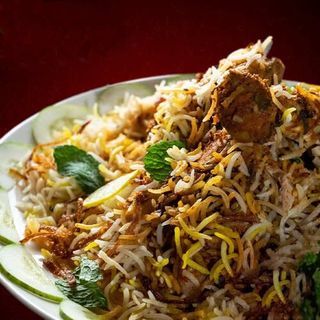 Biryani De Pollo