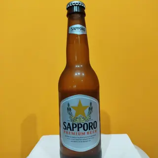 CERVEZA SAPPORO