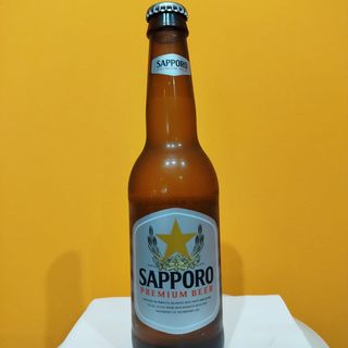 CERVEZA SAPPORO