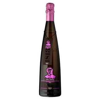 Lambrusco Terre Verdiane 1813 roze-demidulce