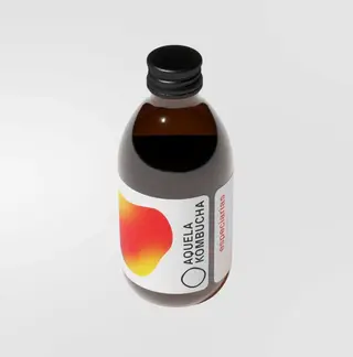 Aquela Kombucha Especiarias - 3x 25cl