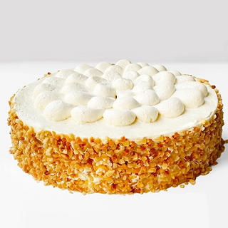Tarta Zanahoria (12-14 Porciones)