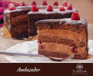 Tort ambasador
