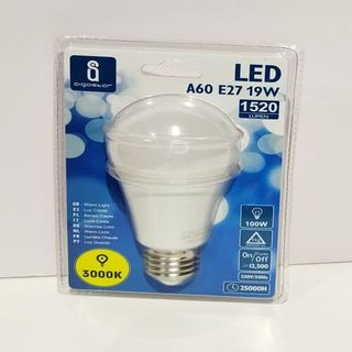 Bombillas Led Calida E27 100W