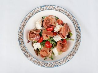 Салат з прошутто (~230g)