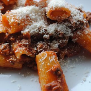 Pasta al forno 