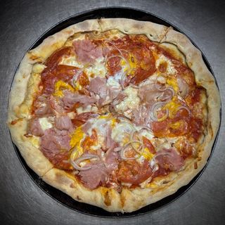 Пица Де Джанеро (650г)