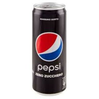 Pepsi cola zero 33cl