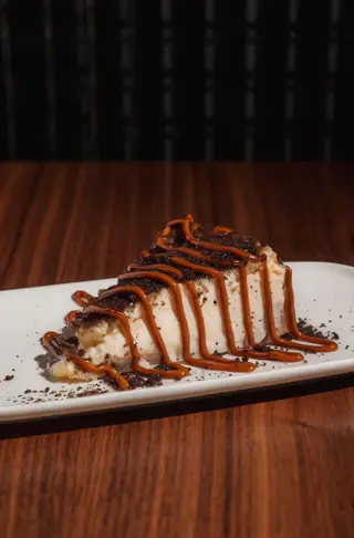 Tarta De Queso Oreo (Porción)