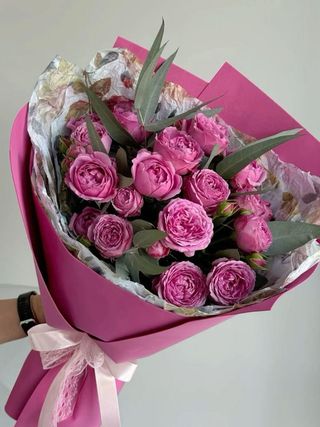 სპრეი ვარდები