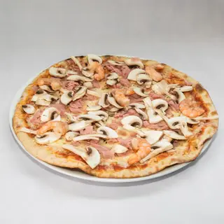 Pizza Calzone (30 cm.)