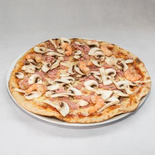 Pizza Calzone (30 cm.)