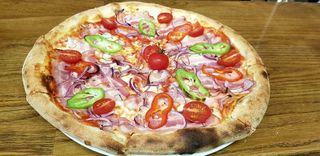 Пица Арабиата (400г)