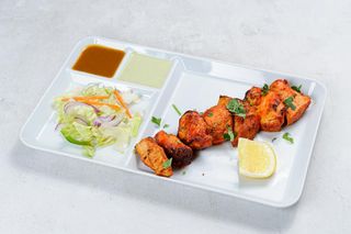Chicken Tikka .