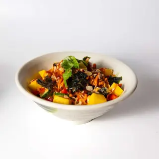 CRISPY CHICKEN BOWL