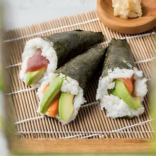 52. Sushi Veg Temaki Yasai Phil - 1 pz