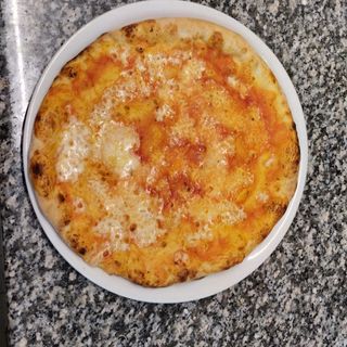 Pizza Marinara