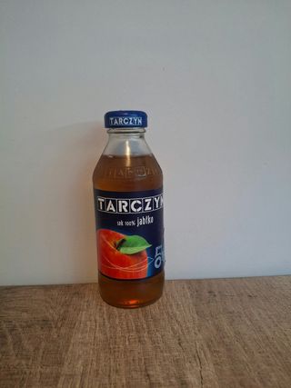 Sok Tarczyn 0,3l jabłkowy
