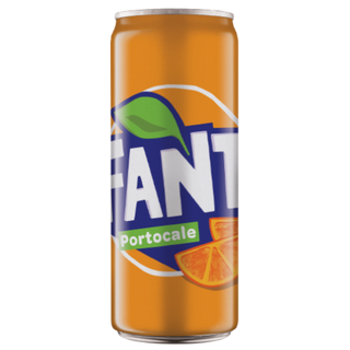 Fanta 330 ml