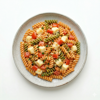 Fusilli al Cartoccio