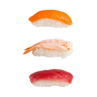 Nigiri tuńczyk