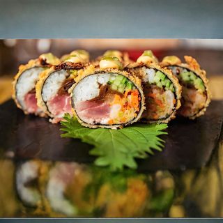 Kyoto maki z tuńczykiem