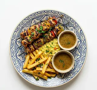 Plat Poulet