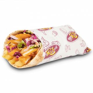 Șnițel de Pui – Lipie mică