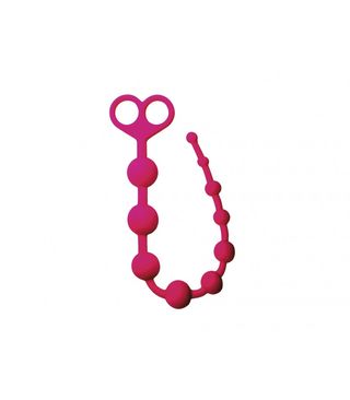 Tira De Bolitas Anales Flexible