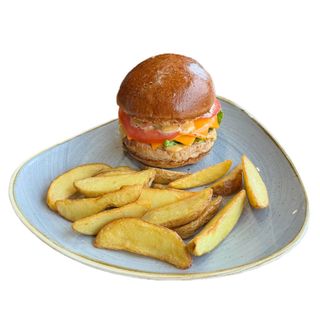 Бургер iL Molino  