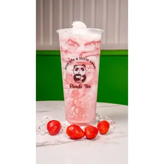 Strawberry Peach Smoothie
