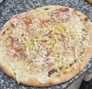 Pizza pistacchio DOC maxi