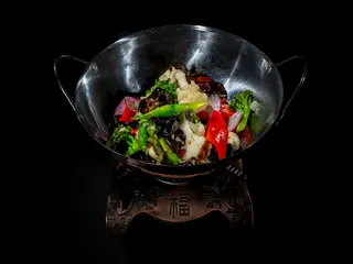 114V. Gan Guo De Verdura Mixta