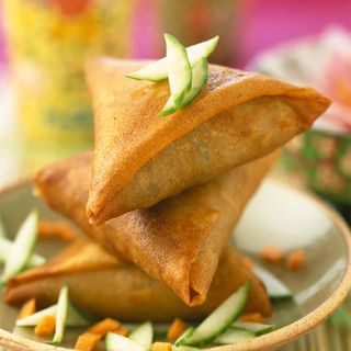 Samosa  (3 Uds.)