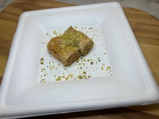 Baklava - vegetarian