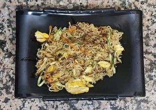 100. Yakisoba