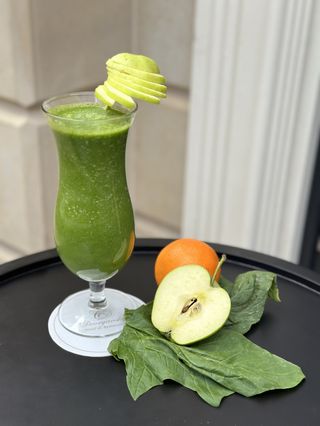 Смузі зелений (400мл)