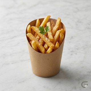 Patatine fritte monoporzione