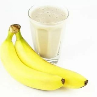 Batido De Plátano (16 Oz.)