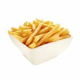 Patatine fritte piccole