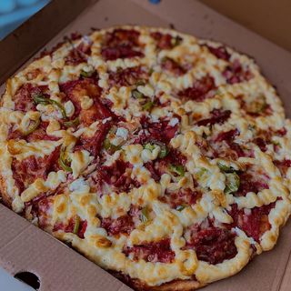 პიცა დიდი /8 ნაჭრიანი